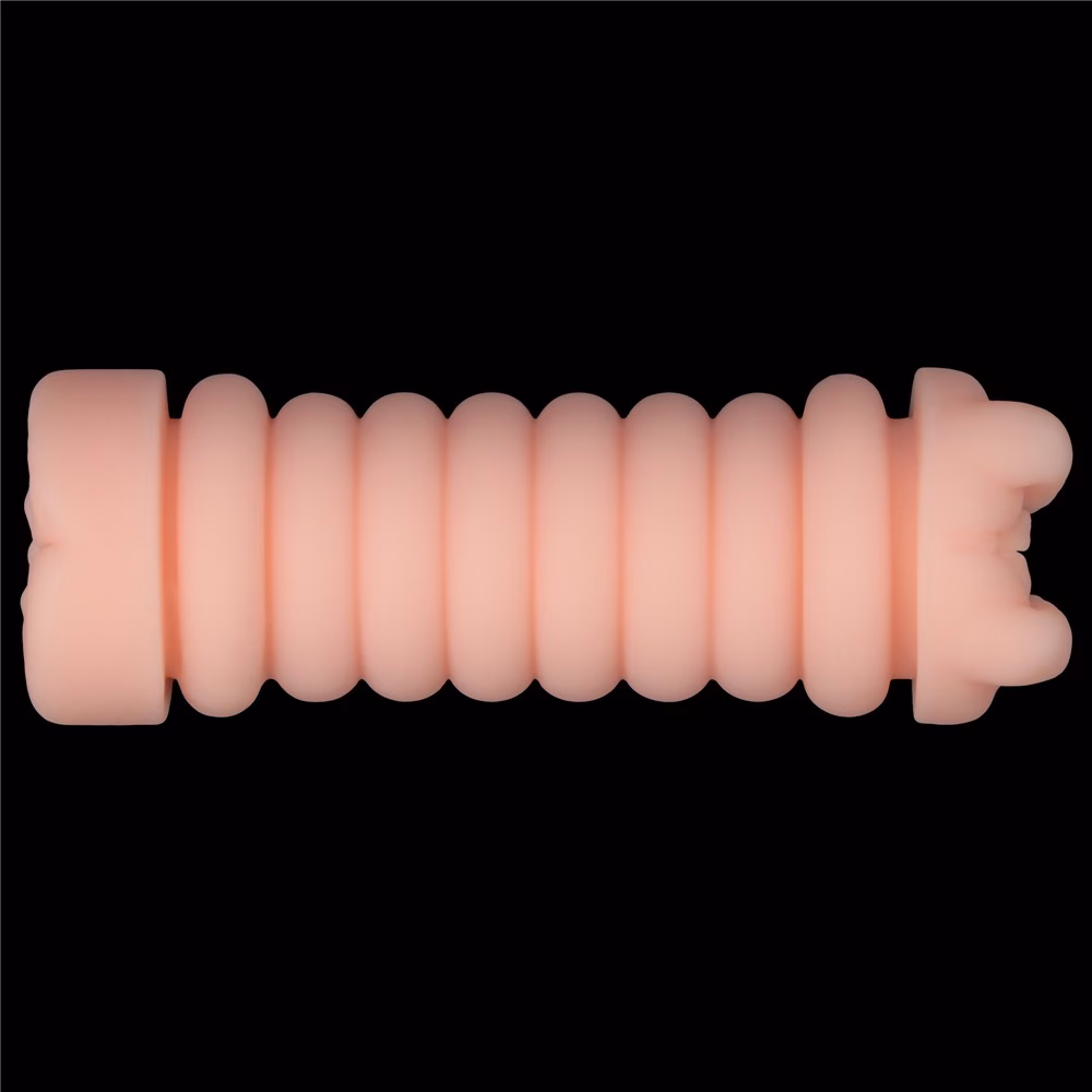 Virgin-skin Blowout Double Side Stroker Vagina and Anus - Image 13