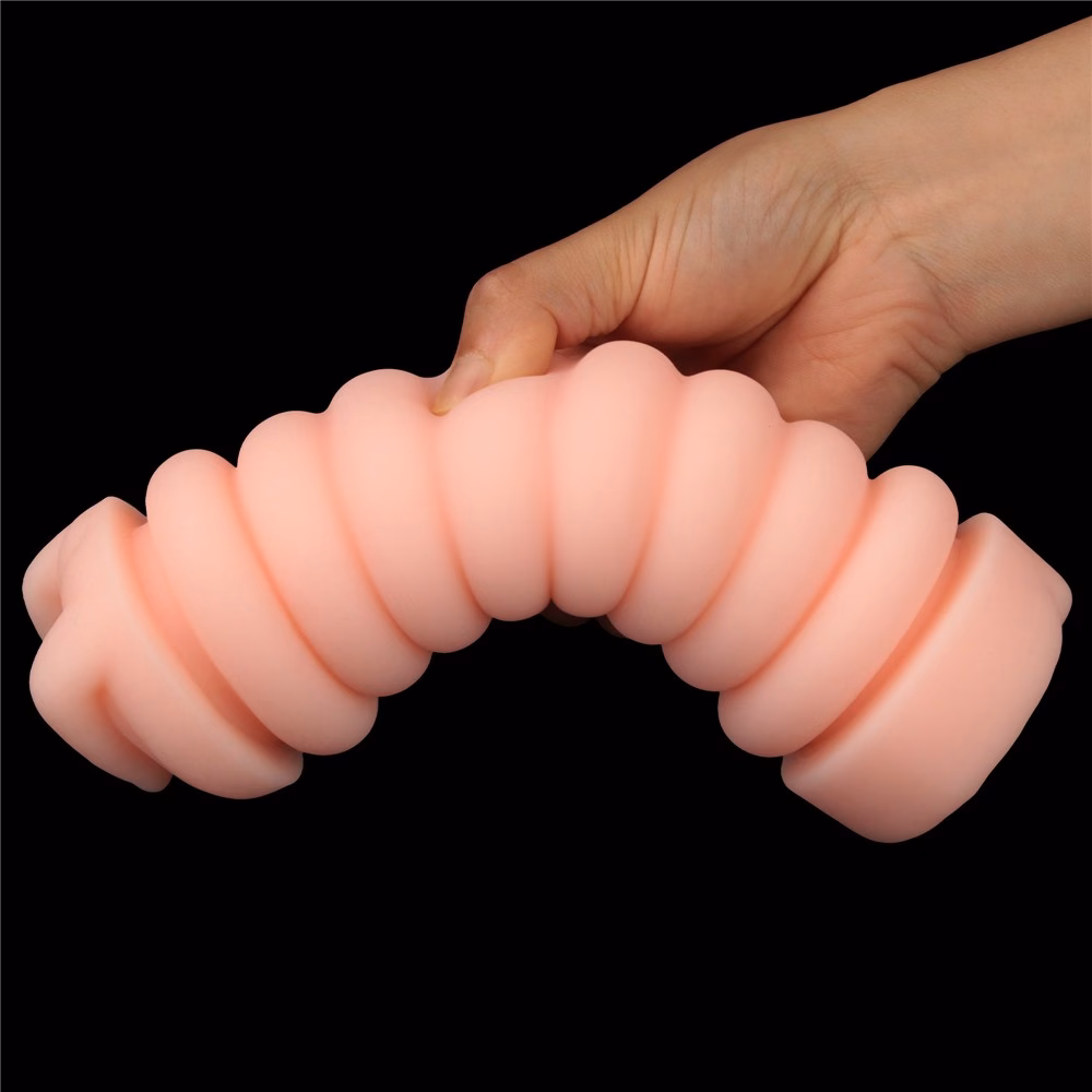 Virgin-skin Blowout Double Side Stroker Vagina and Anus - Image 14