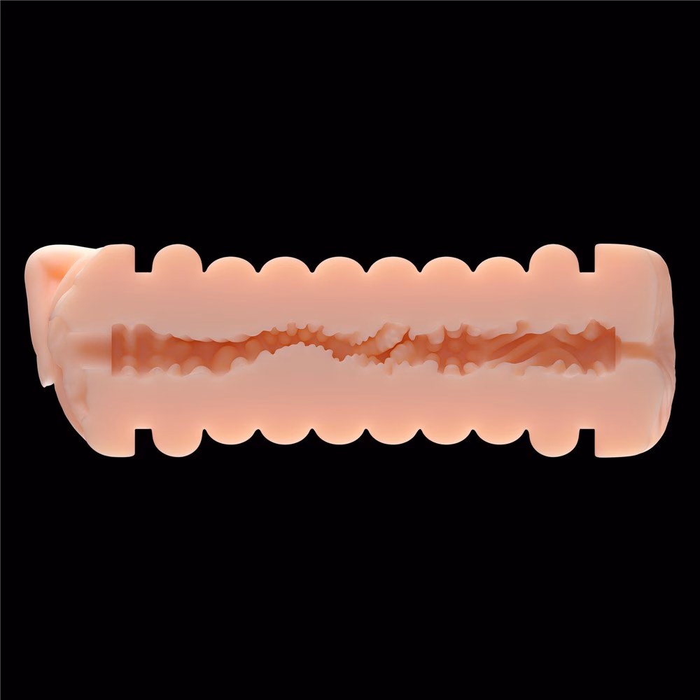 Virgin-skin Blowout Double Side Stroker Vagina and Anus - Image 15