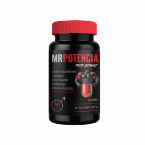 MRPOTENCIA MAX POWER - 60 PCS