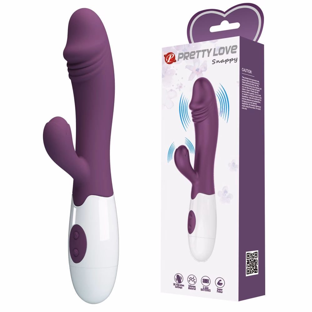 Pretty Love Snappy Purple II - 2. kép