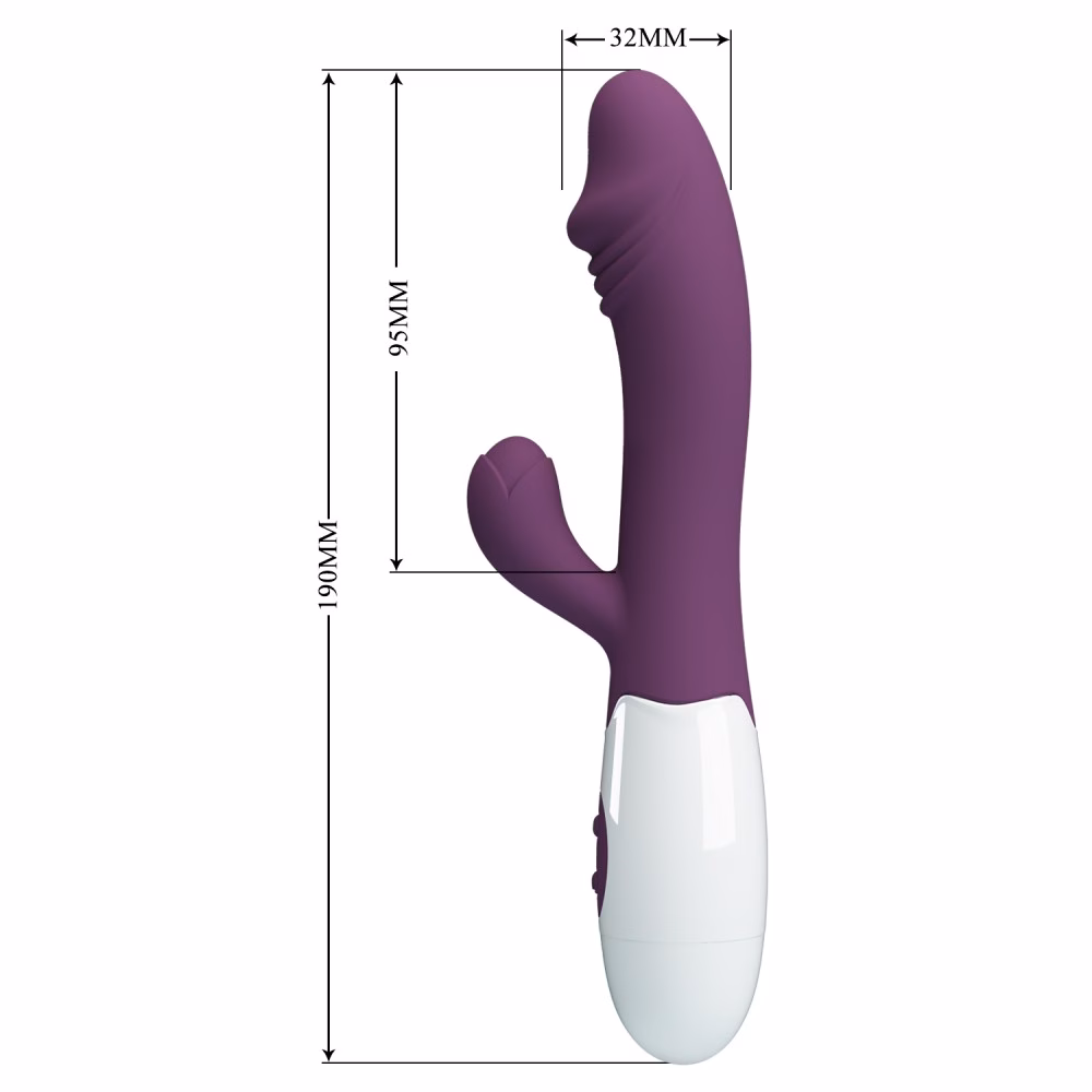 Pretty Love Snappy Purple II - 9. kép