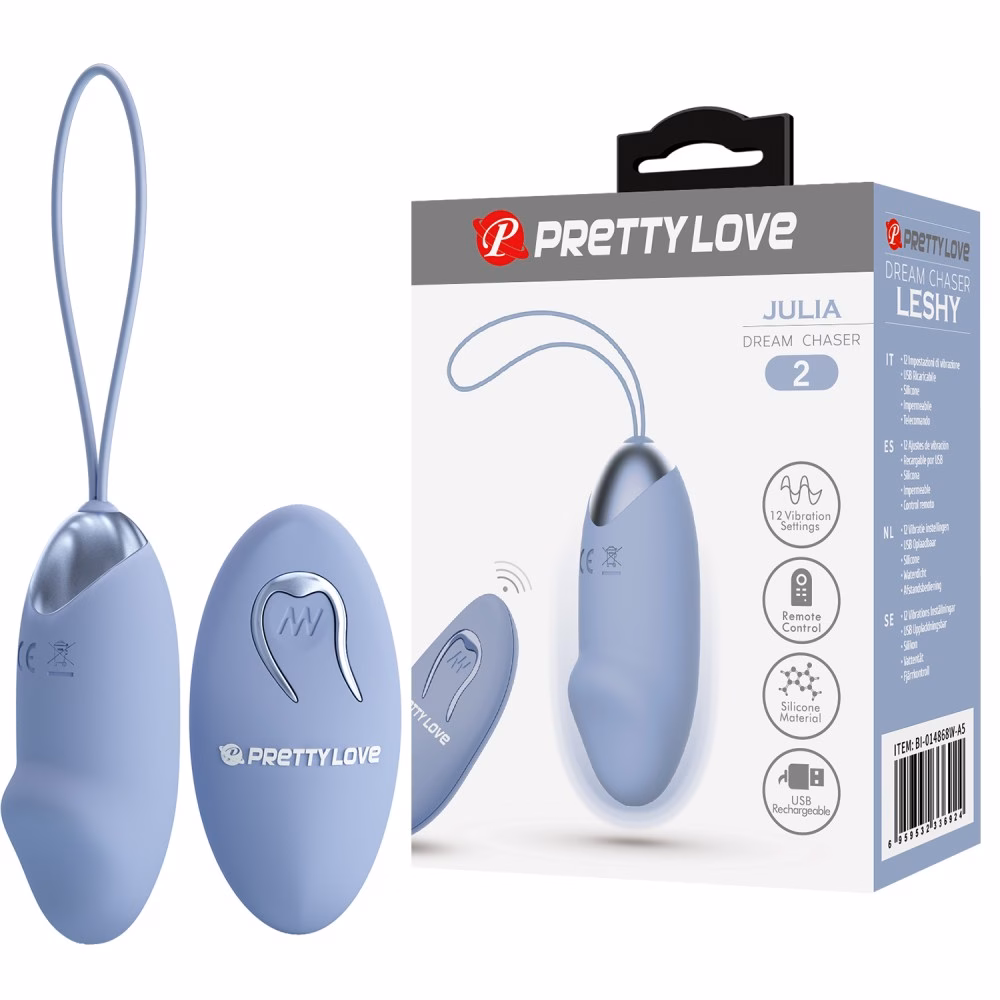 Pretty Love Julia Blue - 2. kép
