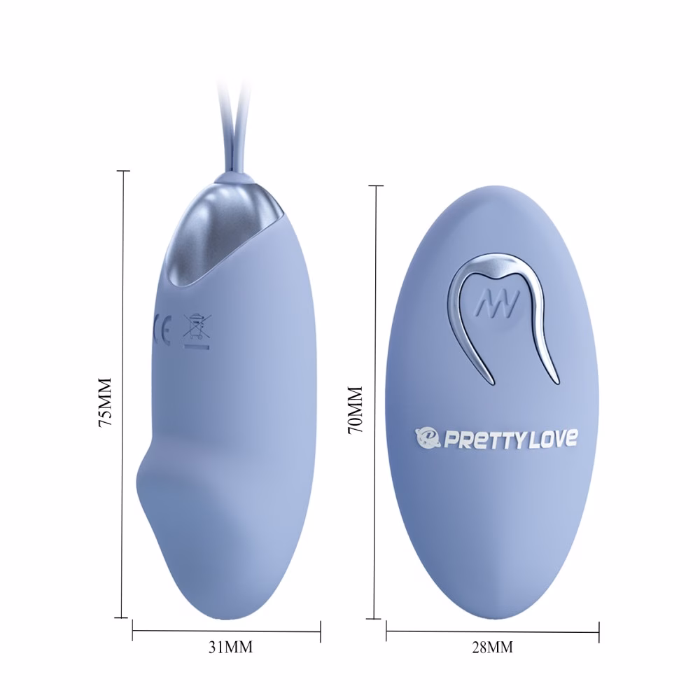 Pretty Love Julia Blue - 5. kép