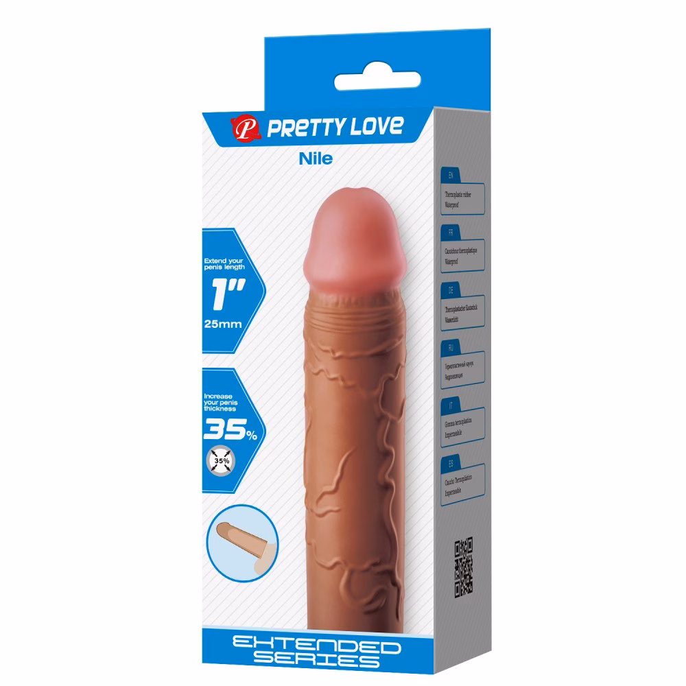 Pretty Love Nile Brown