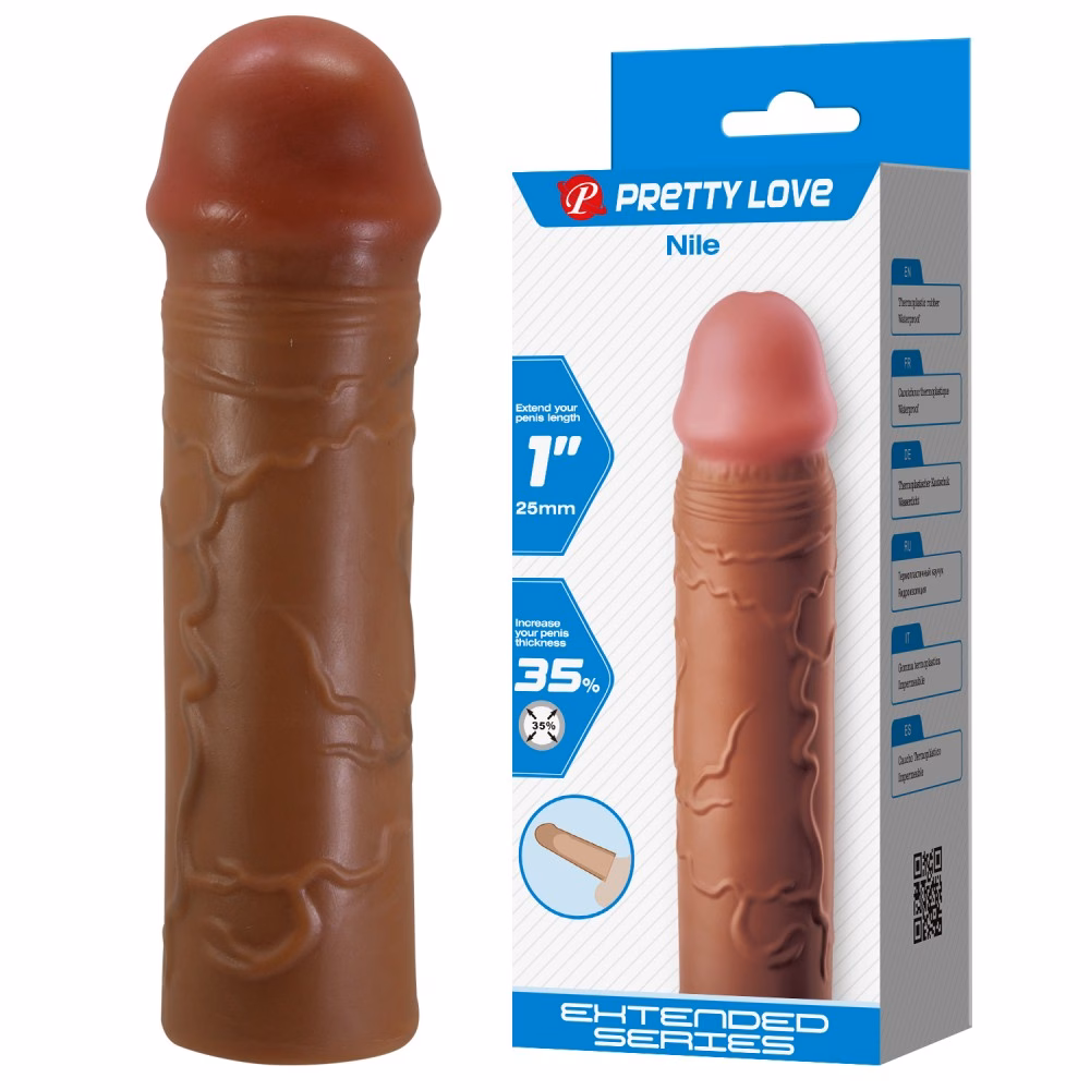 Pretty Love Nile Brown - 2. kép