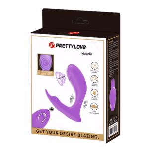 Pretty Love Idabelle Purple