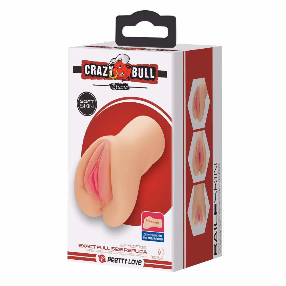Crazy Bull Eliana Flesh