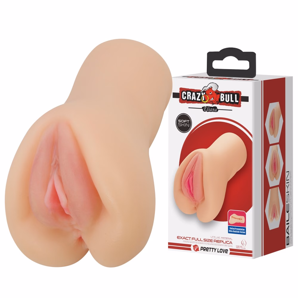 Crazy Bull Eliana Flesh - 2. kép