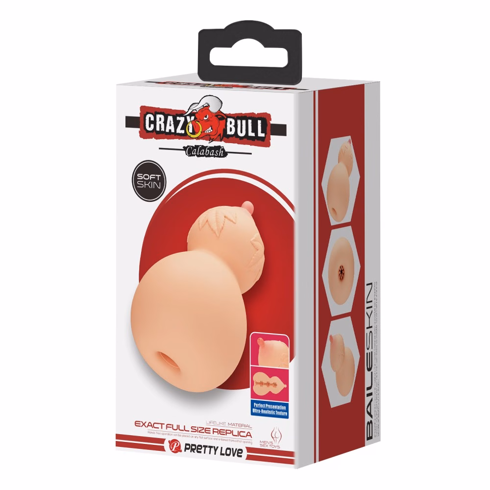 Crazy Bull Calabash