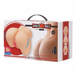 Crazy Bull Mila Flesh