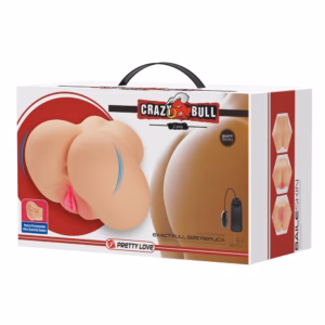 Crazy Bull Luna Flesh