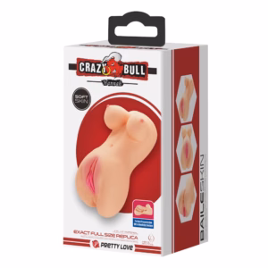 Crazy Bull Hannah Flesh