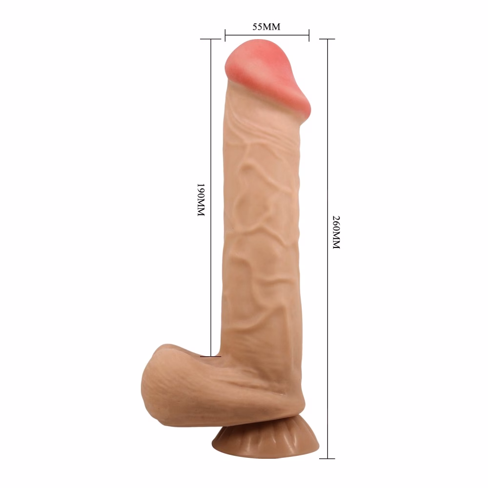 Sliding Skin 10.2" Flesh II - Image 8