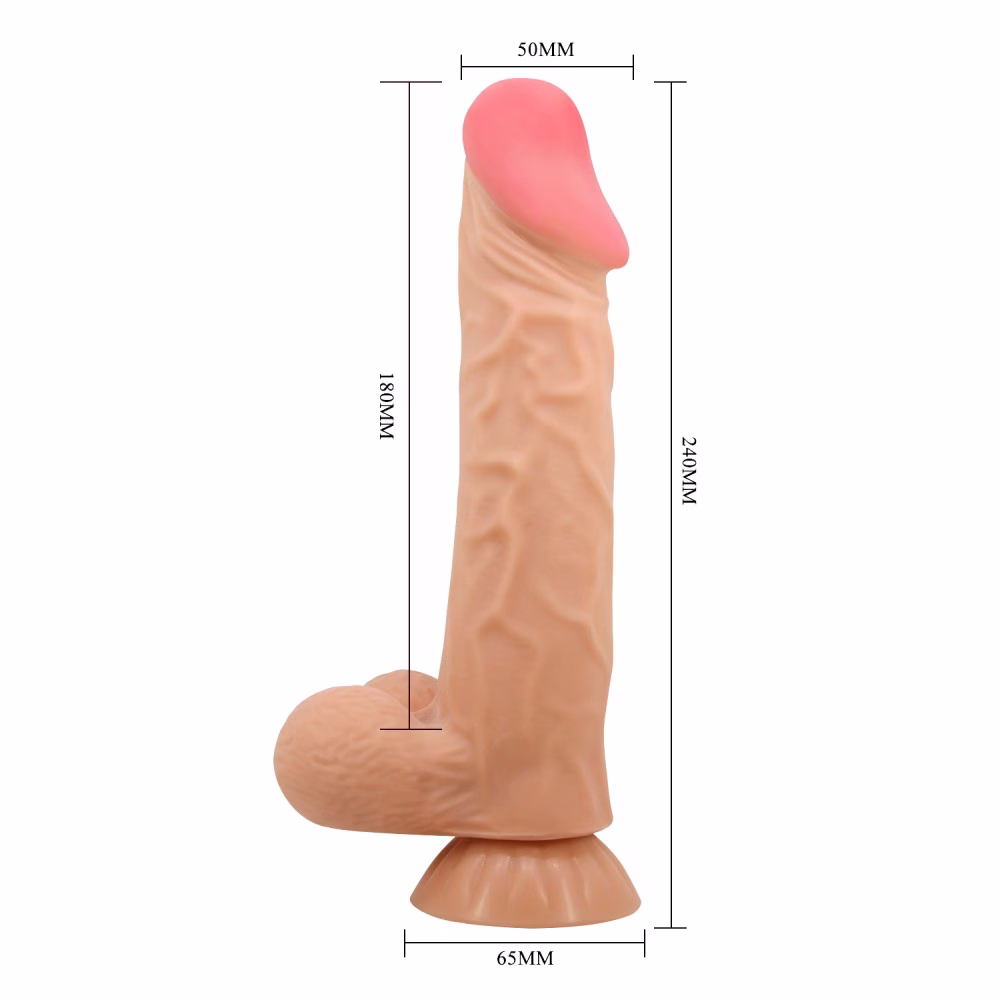 Sliding Skin 9.4" Flesh I - Image 8