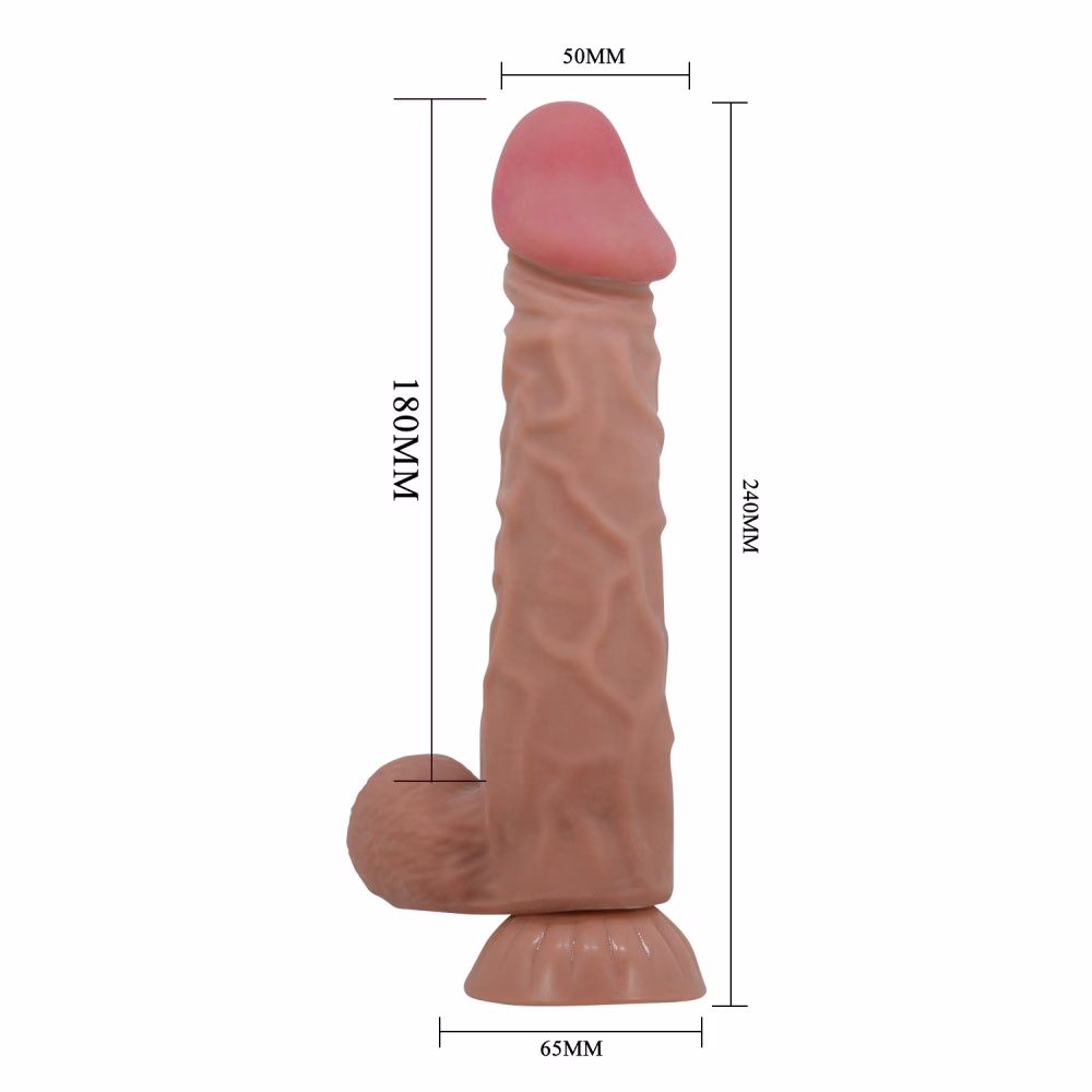 Sliding Skin 9.4" Brown - Image 8