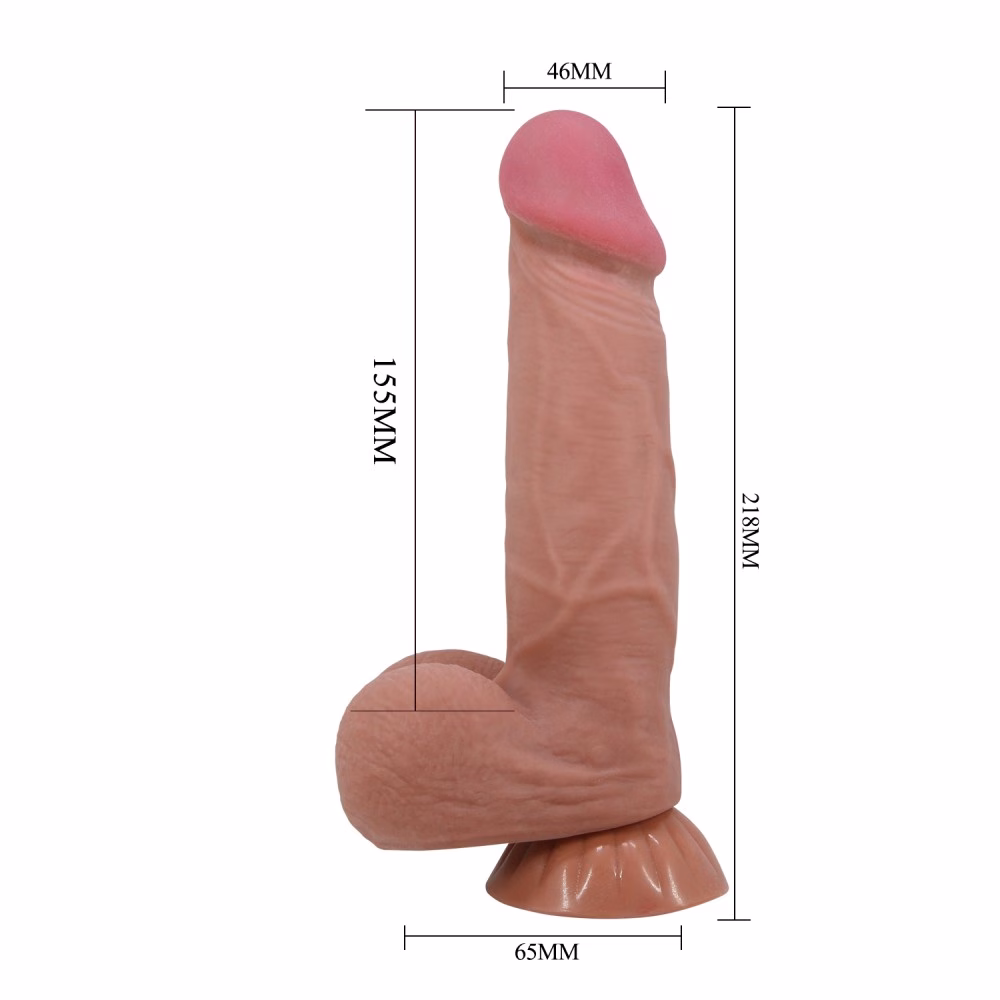 Sliding Skin 8.5" Brown - Image 8