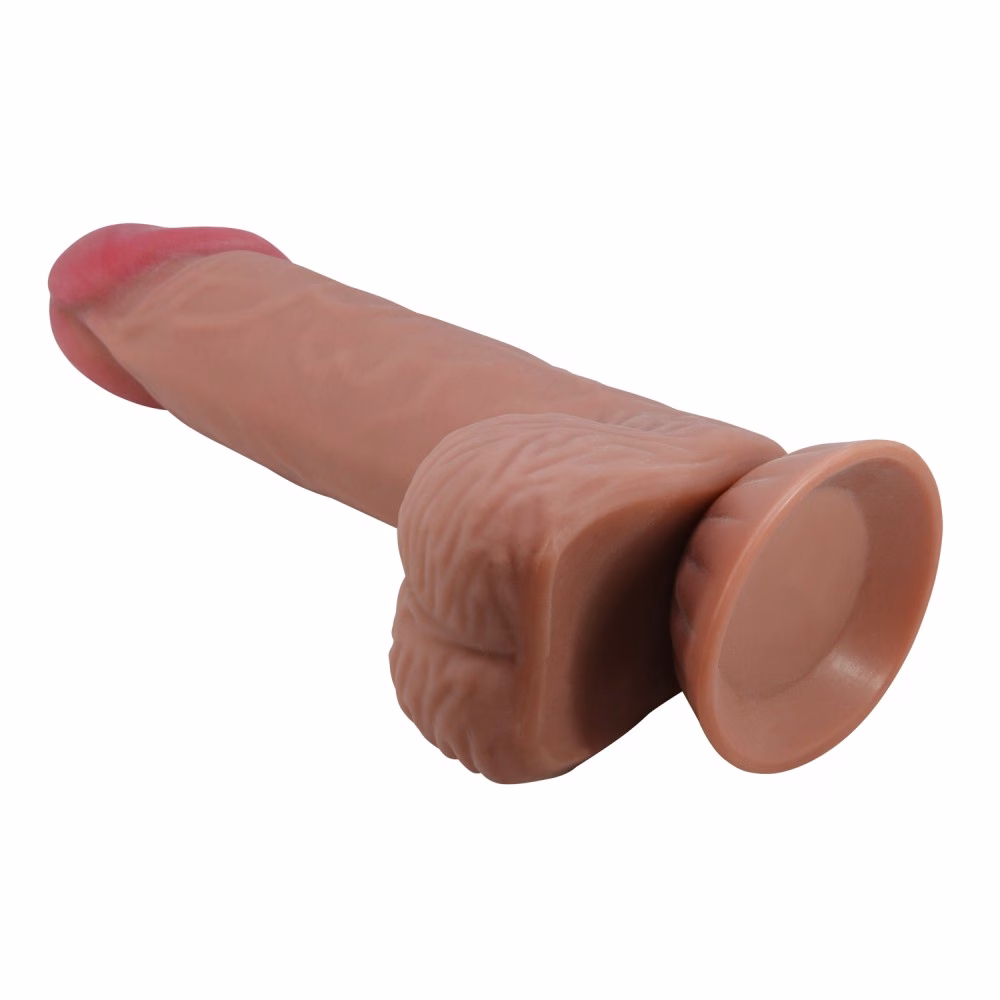 Sliding Skin 8.1" Brown - Image 6