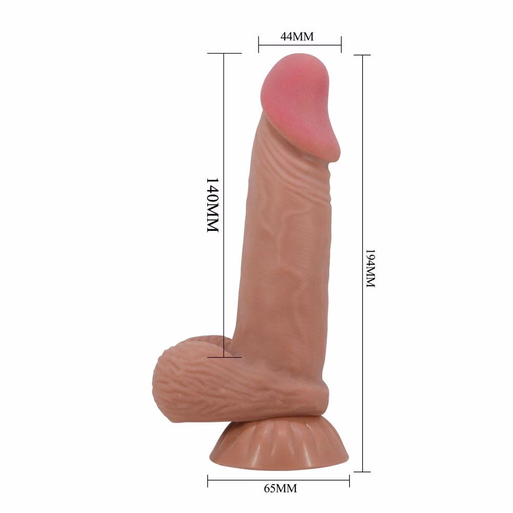 Sliding Skin 7.6" Brown - Image 8