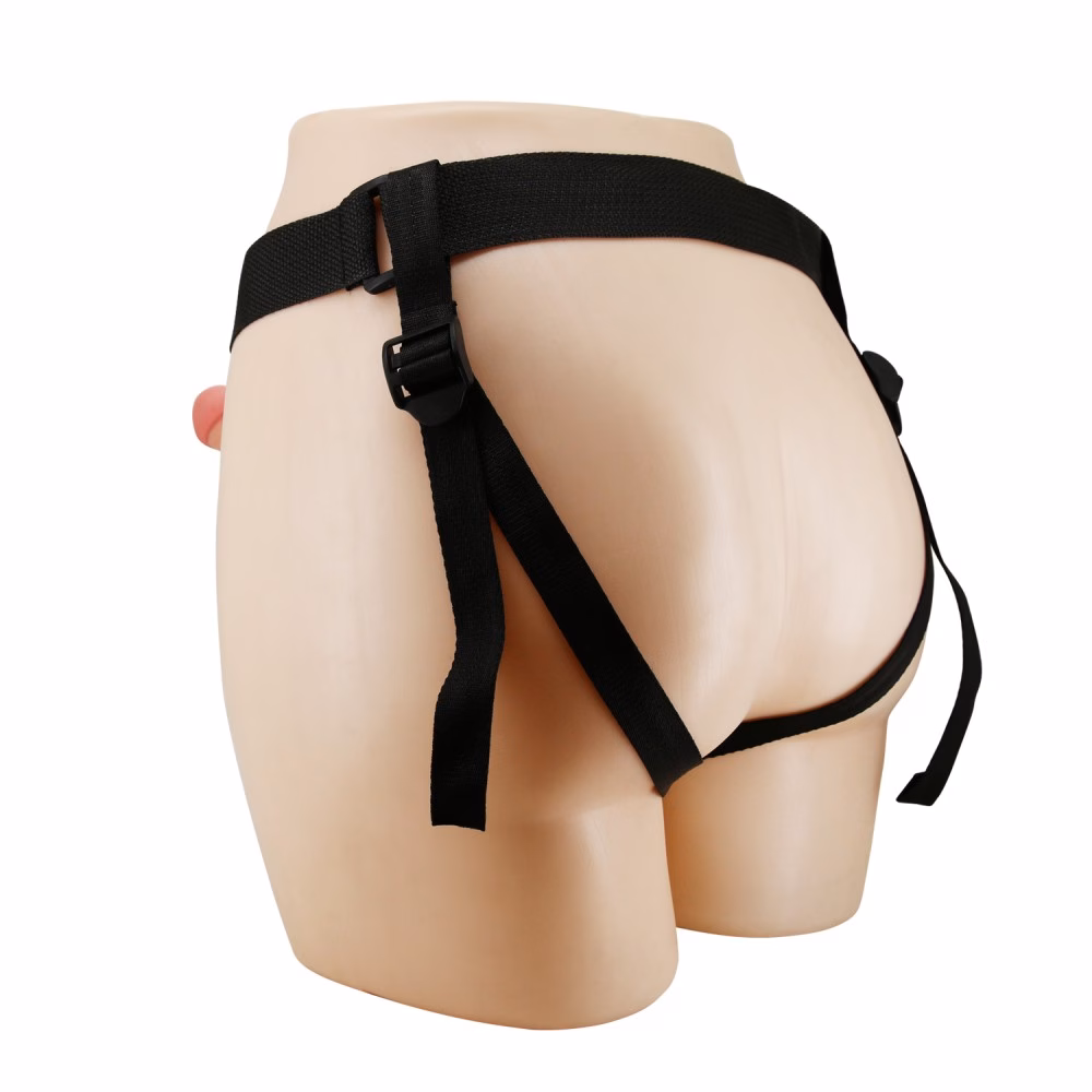 Pretty Love Stark Harness Briefs Flesh - Image 9