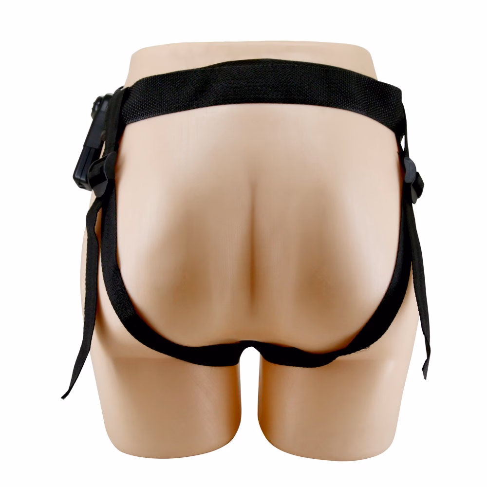 Pretty Love Stark Harness Briefs Brown - Image 8