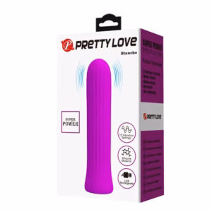 Pretty Love Blanche Purple I