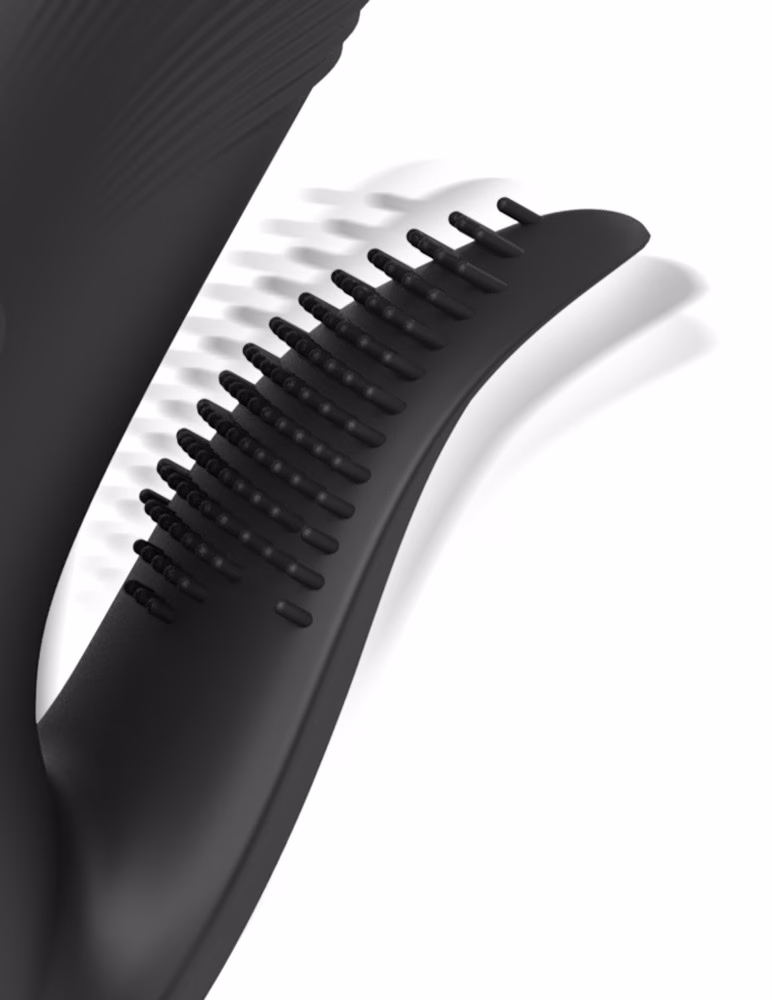 Fetish Fantasy Series Pogo Thruster - Black - Image 5