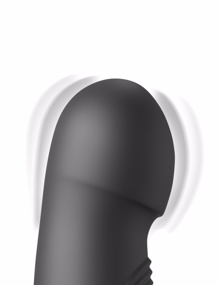Fetish Fantasy Series Pogo Thruster - Black - Image 6