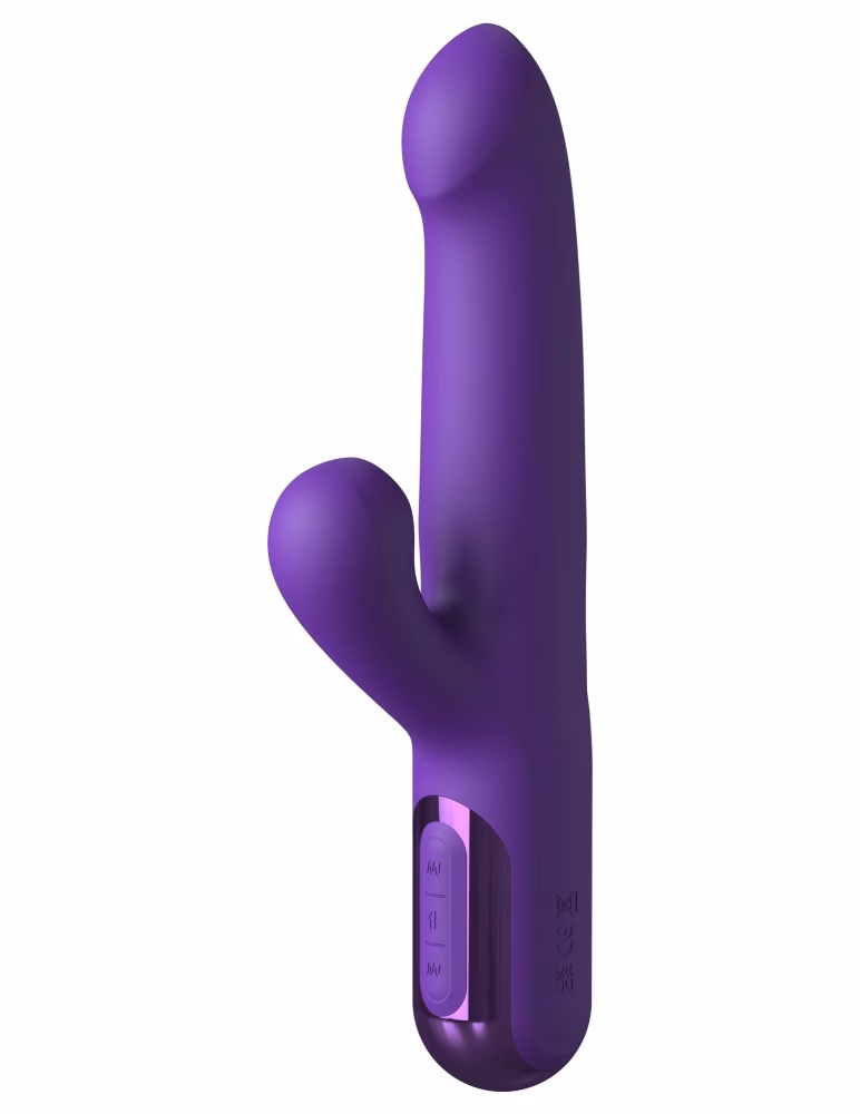 Fantasy For Her Super SoniX Thruster - Purple - Image 2