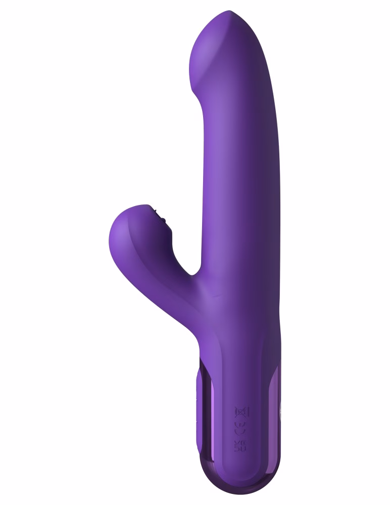 Fantasy For Her Super SoniX Thruster - Purple - Image 4