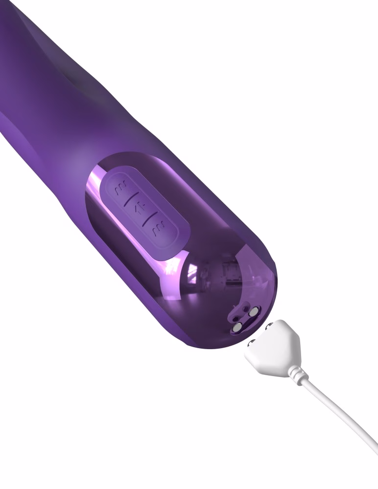 Fantasy For Her Super SoniX Thruster - Purple - Image 6