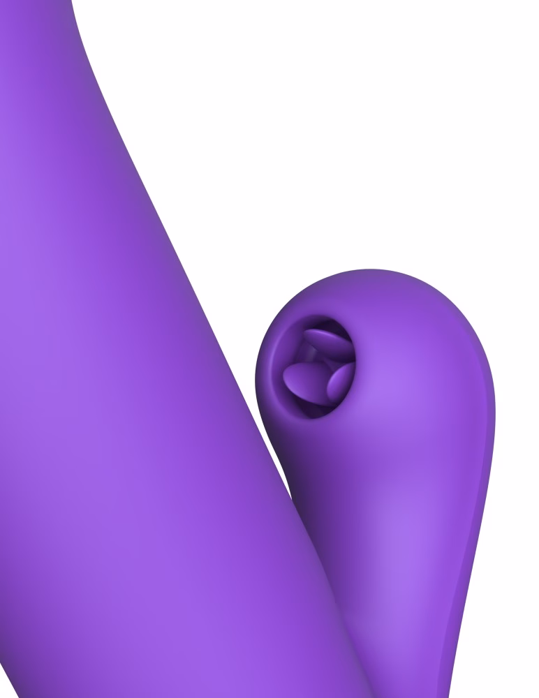 Fantasy For Her Super SoniX Thruster - Purple - Image 7