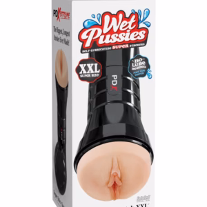 PDX Extreme - Wet Pussies - Super Juicy Snatch XXL- Light