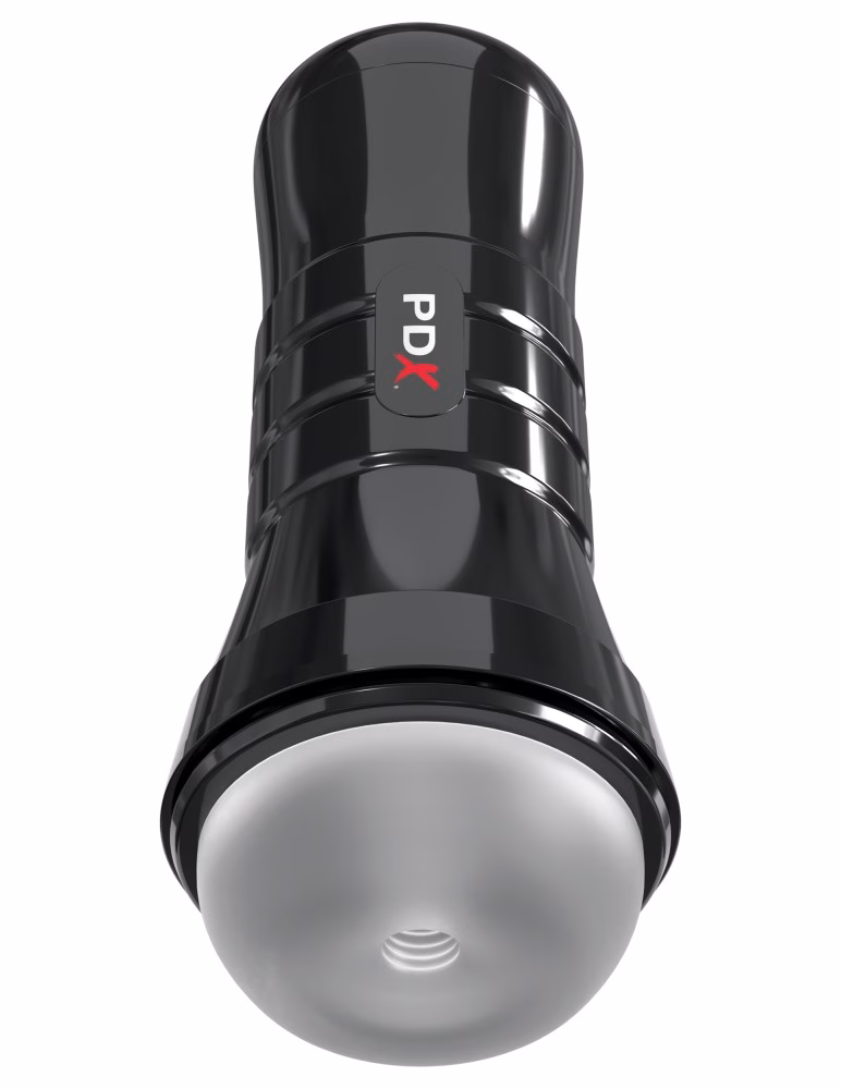 PDX Extreme - Wet Stroker - Super Slide & Glide XXL - Frosted - 2. kép