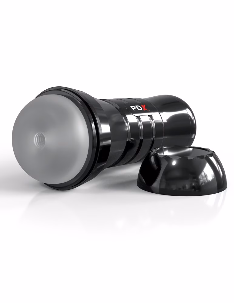 PDX Extreme - Wet Stroker - Super Slide & Glide XXL - Frosted - 3. kép