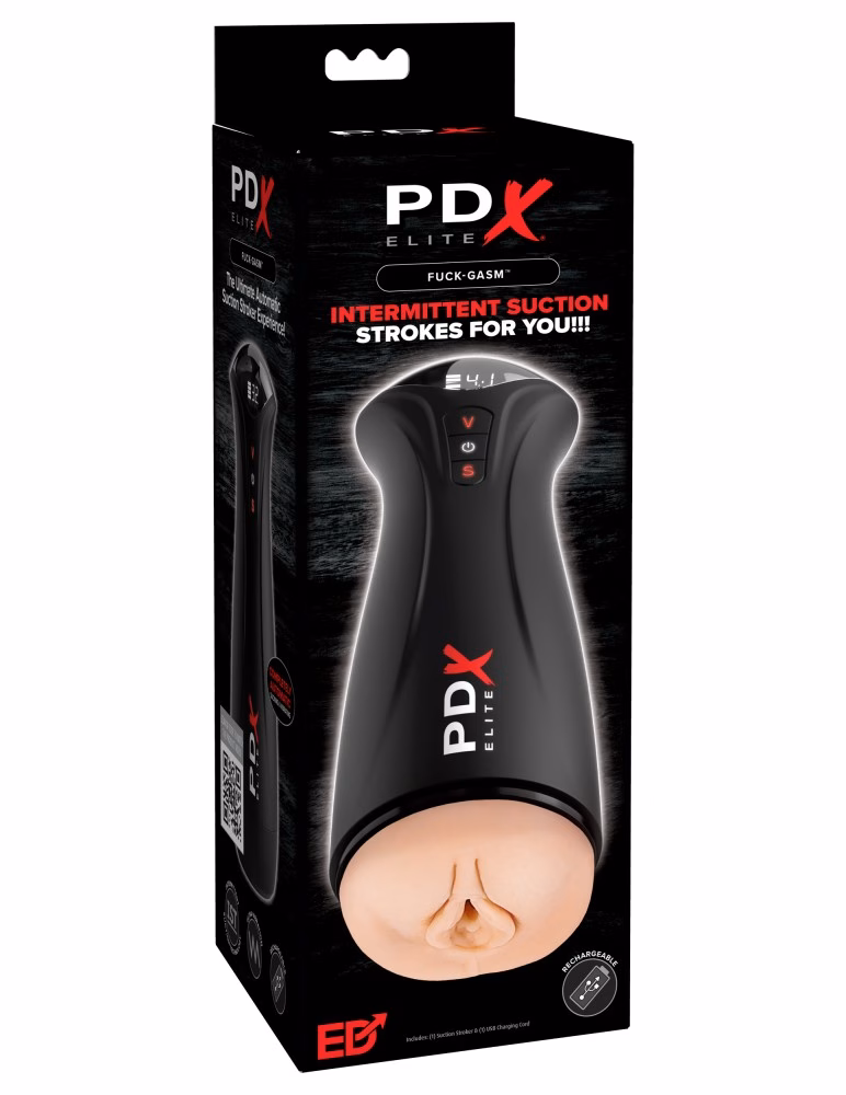 PDX Elite Fuck-Gasm - Light