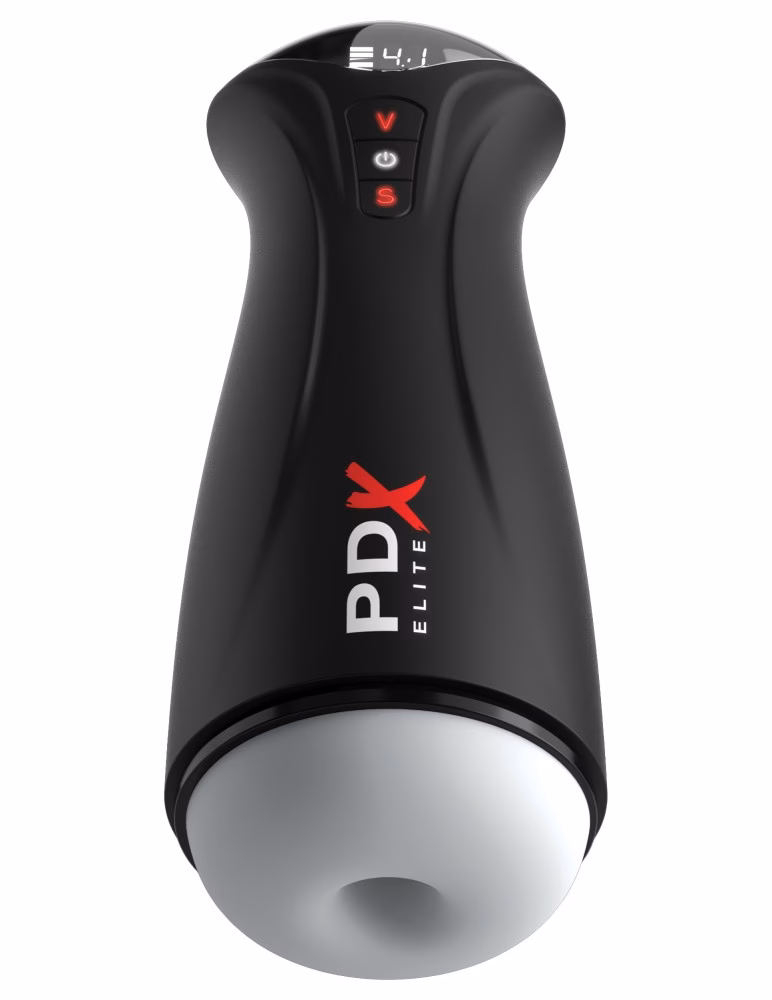PDX Elite Fap-Gasm - Frosted - 2. kép