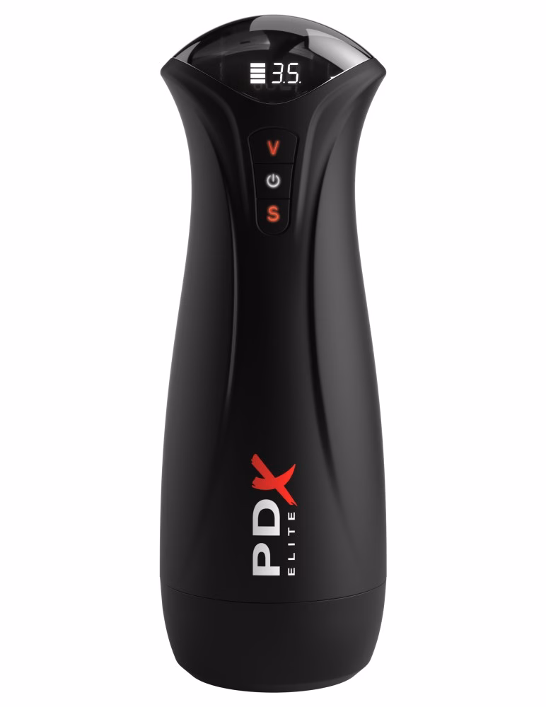 PDX Elite Fap-Gasm - Frosted - 4. kép