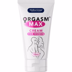 Medica-Group - OrgasmMax Cream for Women - 50 ml