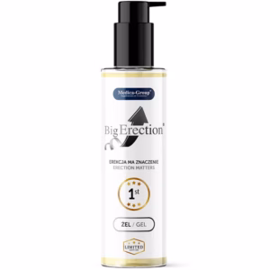 Medica-Group - Big Erection Gel - 150 ml