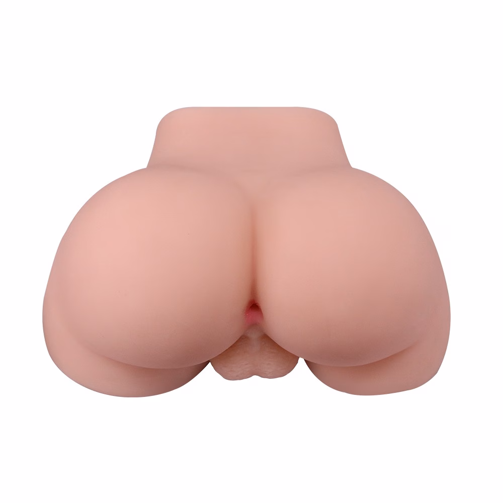 Double Hole 3D Masturbator IX - 2. kép