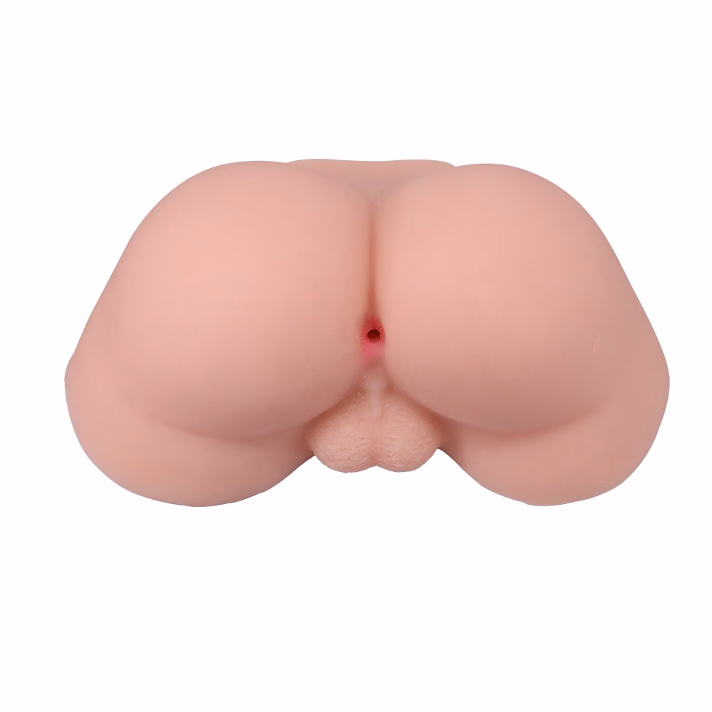 Double Hole 3D Masturbator IX - 3. kép