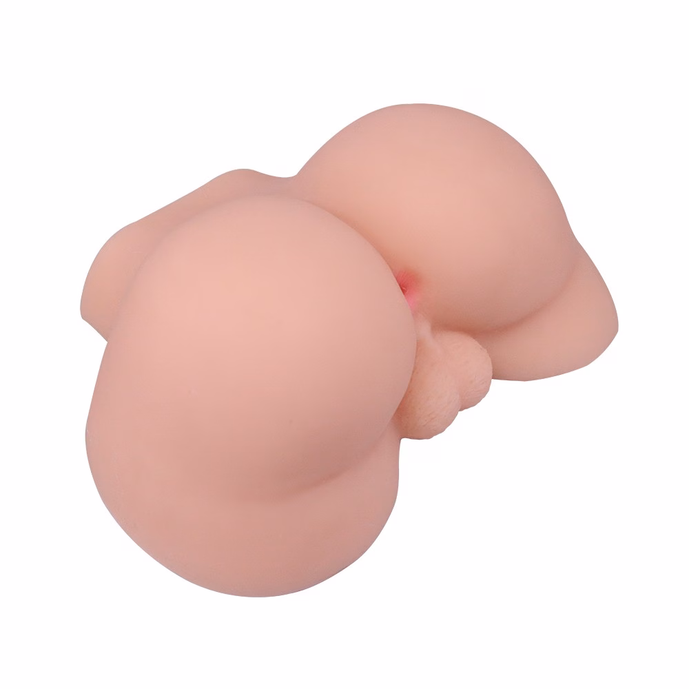 Double Hole 3D Masturbator IX - 4. kép