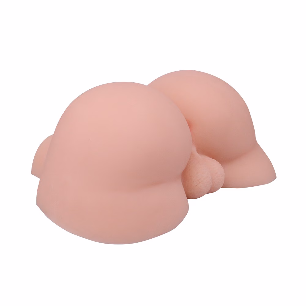 Double Hole 3D Masturbator IX - 5. kép