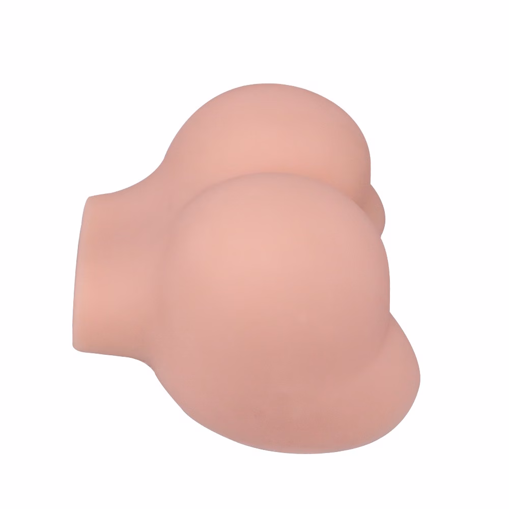 Double Hole 3D Masturbator IX - 6. kép