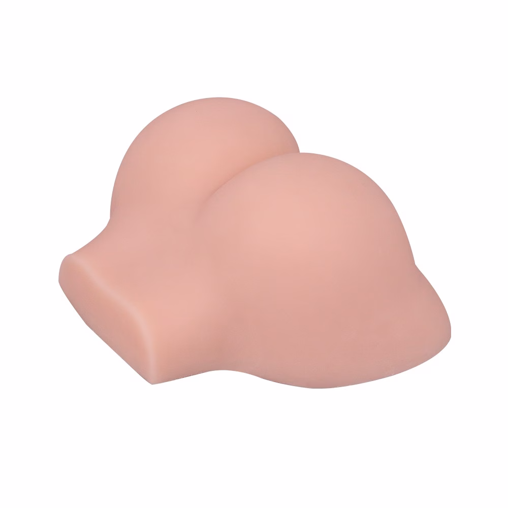Double Hole 3D Masturbator IX - 7. kép