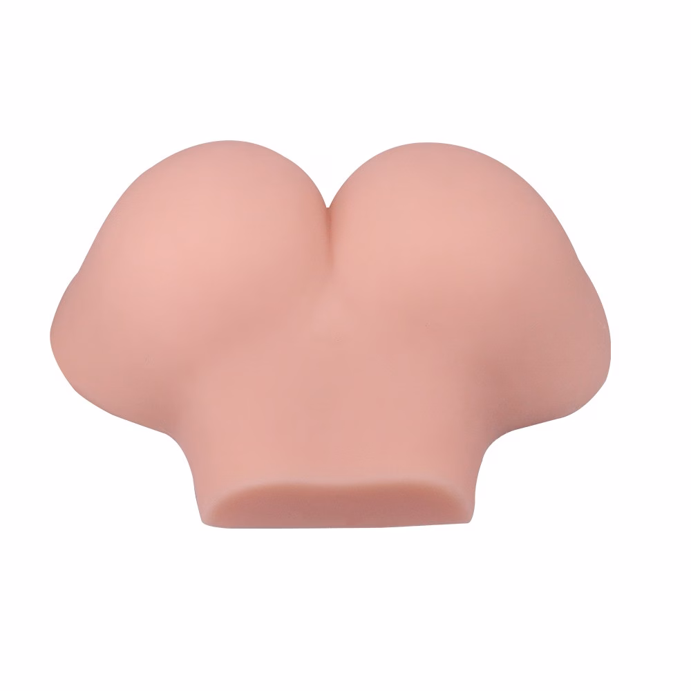 Double Hole 3D Masturbator IX - 8. kép