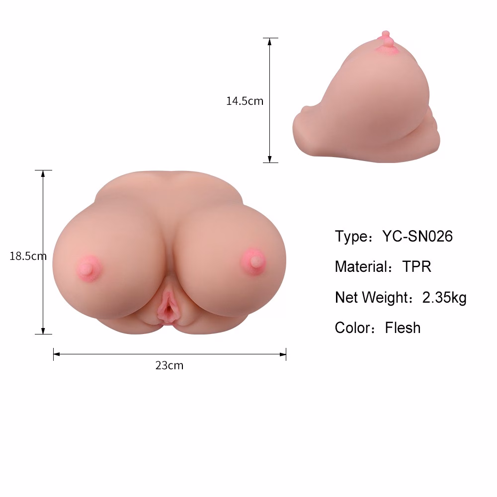 2 Sweet Holes Masturbator VI - Image 9