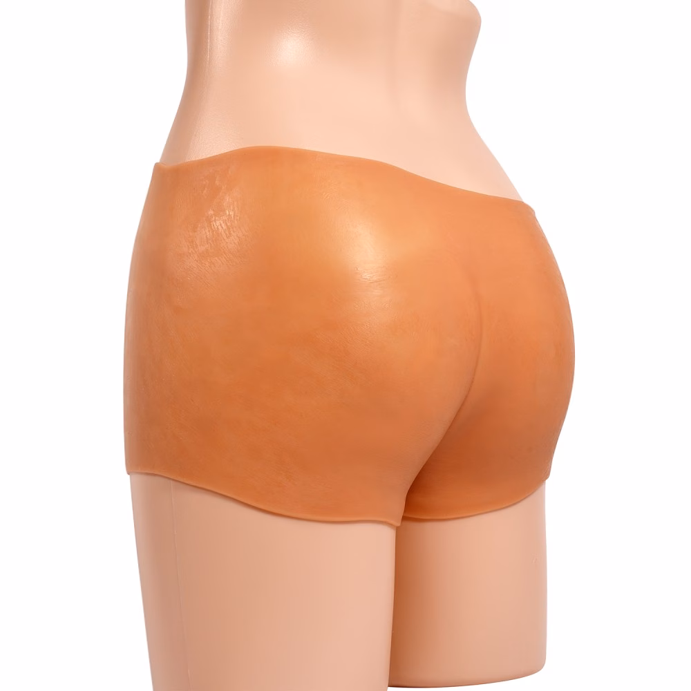 Silicone Penis Boxer Panties - 7. kép