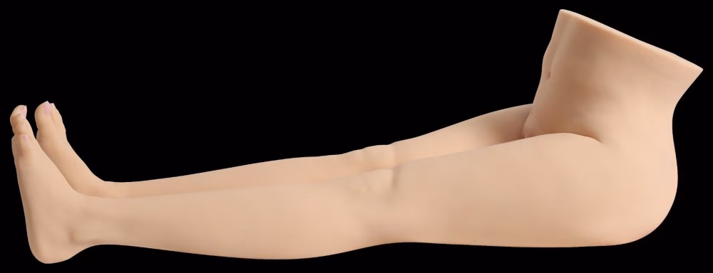 2 Sweet Holes Torso Masturbator - Image 5